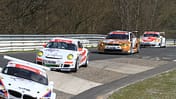 VLN 2.Lauf Langstreckenmeisterschaft Nürburgring 10-04-2010