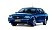 VW Santana SAIC China