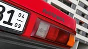 Opel Manta 2.0 L, Baujahr 1980