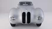 BMW 328 Kamm Coupé