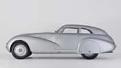BMW 328 Kamm Coupé - Seitenansicht