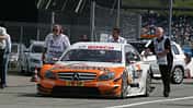 DTM Hockenheim 2010 Rennen