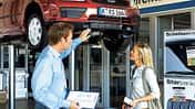 Service-Pakete für ältere Autos