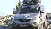 Kia Sorento Road to South Africa