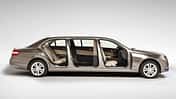 Mercedes E-Klasse Stretch Limo Binz