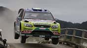 Rallye Neuseeland 2010, Jari-Matti Latvala, Ford Focus WRC