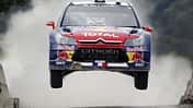 Sébastien Loeb Rallye Neuseeland 2010 Citroen C4 WRC