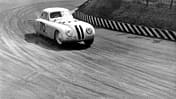 BMW 328 Touring Coupé während des I. Gran Premio Brescia delle Mille Miglia, 28.04.1940