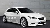 Seat León-Studie