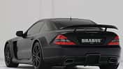 Brabus T65 RS Mercedes SL 65 AMG Black Series