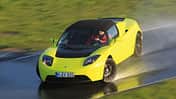 Tesla Roadster Sport