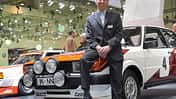 Freddy Kottulinsky, Audi