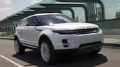 Land Rover LRX