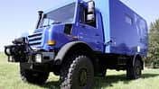 Unimog U 4000 Reisemobil