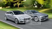 Mercedes gegen BMW