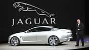 Ian Callum Jaguar XF