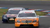 Gary Paffett am Lausitzring 2009