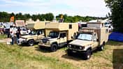 Abenteuer Allrad 2010 Messe
