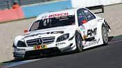 Paul di Resta, Mercedes DTM, Lausitzring 2010