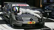Bruno Spengler, Mercedes DTM, Lausitzring 2010