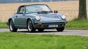 Porsche 911 Targa