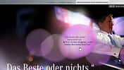 Mercedes Markenclaim Das Beste oder nichts