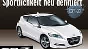 Honda CR-Z
