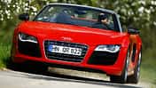 Audi R8 Spyder 5.2 FSI quattro