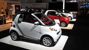 Smart Fortwo in USA