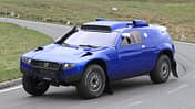 VW Race Touareg Erlkönig