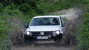 VW Amarok TDI