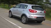 Kia Sportage Motor