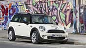 Mini Facelift, Mini Cooper S Clubman