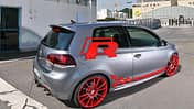 Sport Wheels VW Golf  Seite