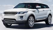 Range Rover Evoque 2011