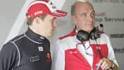 Mattias Ekström Wolfgang Ullrich