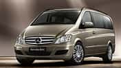 Mercedes Viano Modellpflege 2010