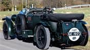 Bentley 4 1/2 Litre Open Tourer