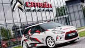 Citroen DS3 R3, Rallyeauto