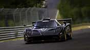 Pagani Zonda R