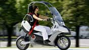 BMW C1 Elektroroller