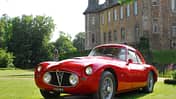 Fiat Otto Vu (8V), Jewels in the Park, Classic Days Schloss Dyck