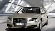 Audi A8 L, Langversion