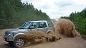 Land Rover Discovery TDV6 Supertest