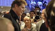 David Hasselhoff, Stuttgart