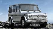 Mercedes G-Klasse Offroad Challenge