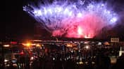 Truck Grand Prix Feuerwerk
