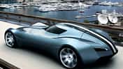 Bugatti Aerolithe Concept