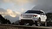 Ford Explorer 2011
