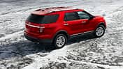 Ford Explorer 2011